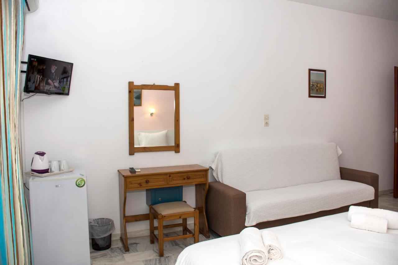 Revekka Rooms 基萨莫斯 外观 照片