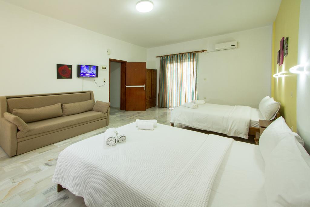 Revekka Rooms 基萨莫斯 外观 照片