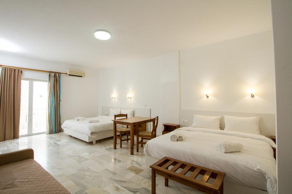 Revekka Rooms 基萨莫斯 外观 照片