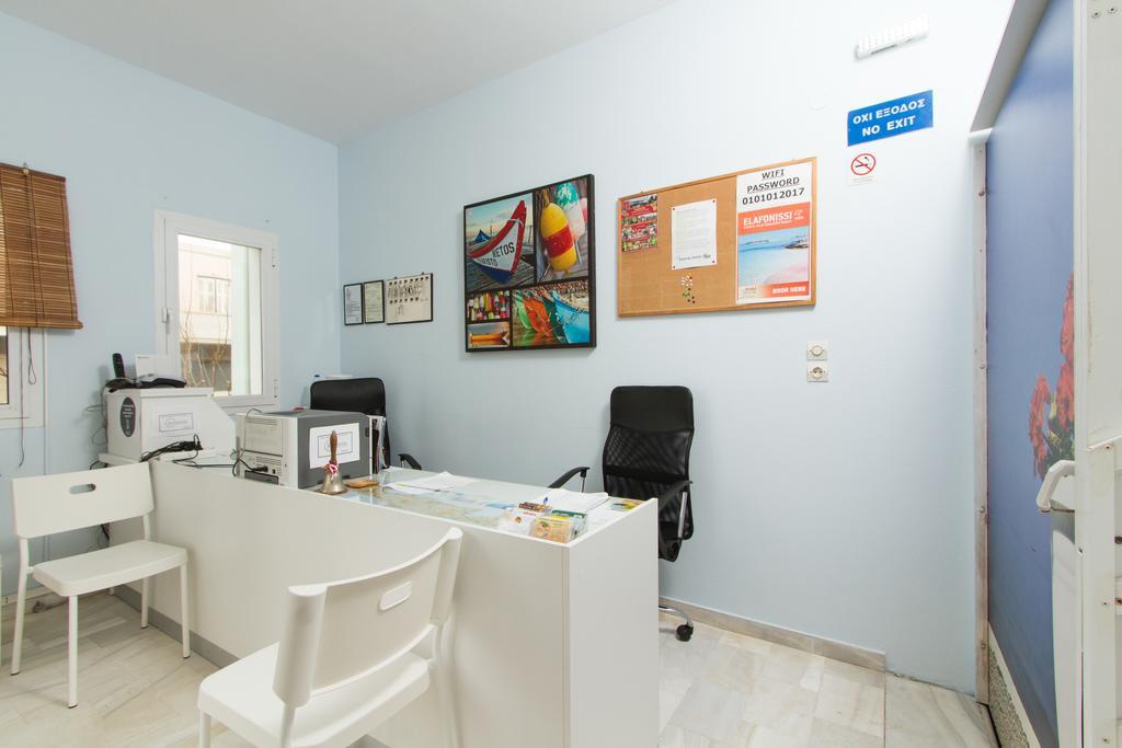Revekka Rooms 基萨莫斯 外观 照片