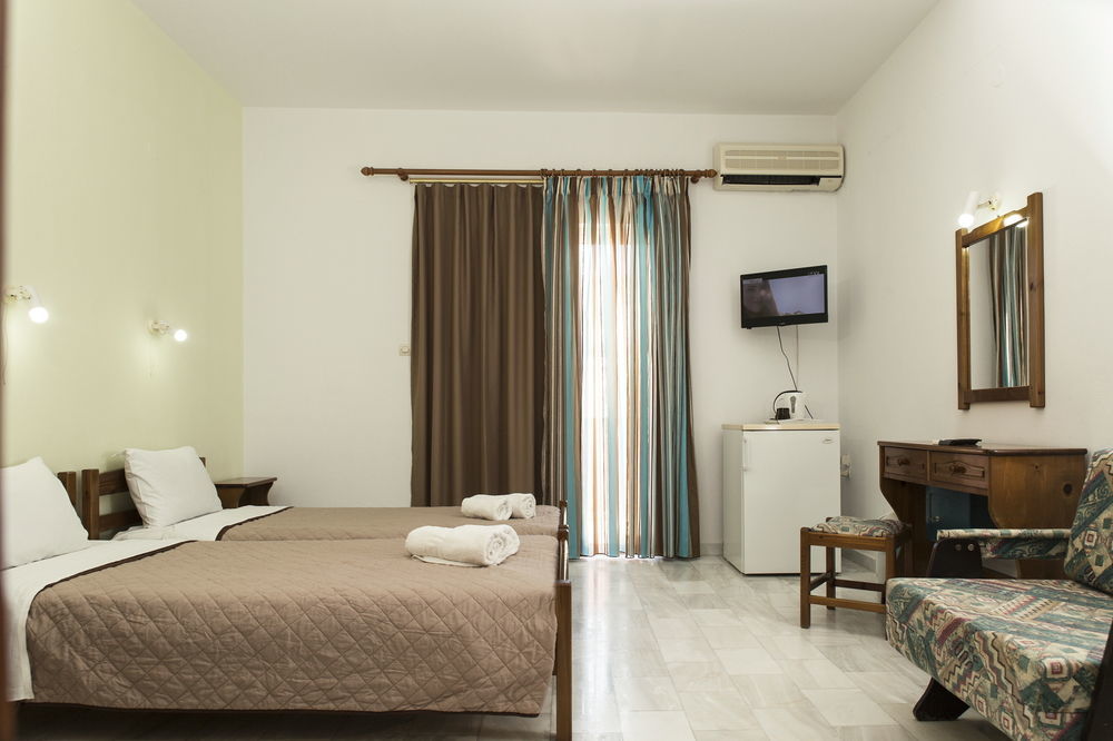 Revekka Rooms 基萨莫斯 外观 照片