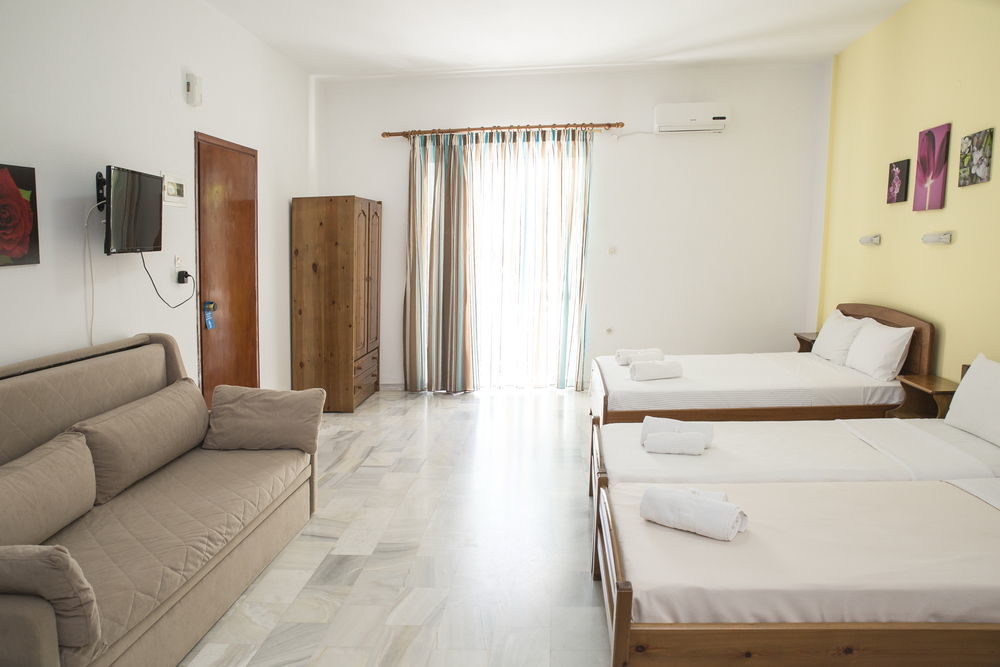 Revekka Rooms 基萨莫斯 外观 照片