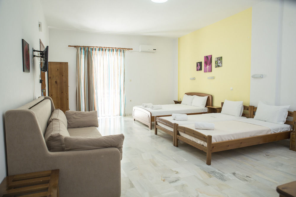 Revekka Rooms 基萨莫斯 外观 照片