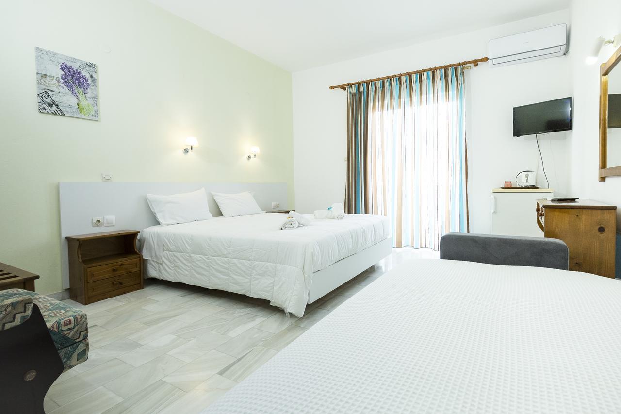 Revekka Rooms 基萨莫斯 外观 照片